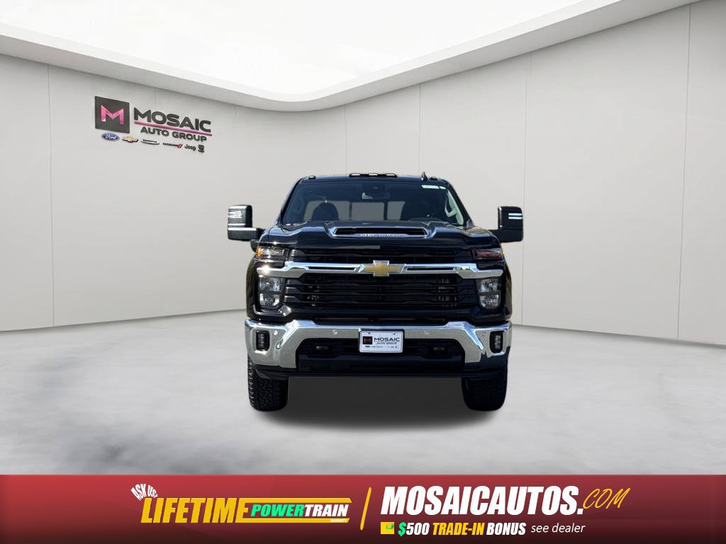 New 2026 Chevrolet Silverado 3500 HD LT Truck