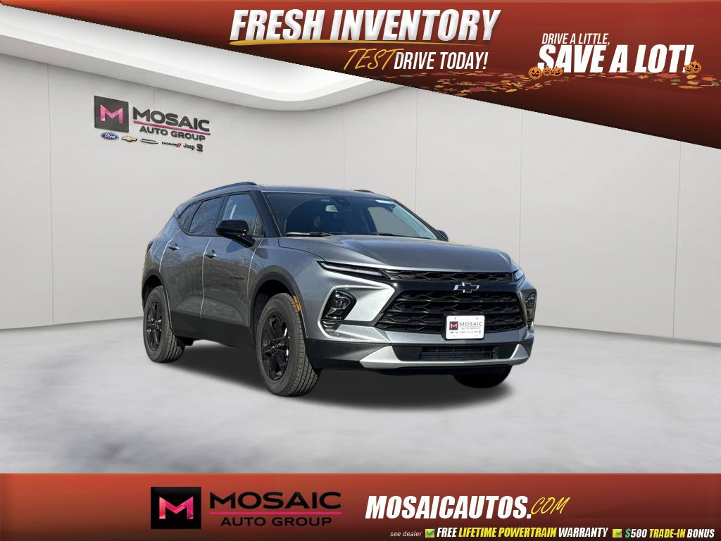 2026 Chevrolet Blazer