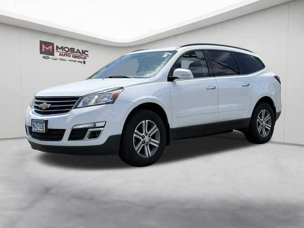 Used 2017 Chevrolet Traverse LT SUV