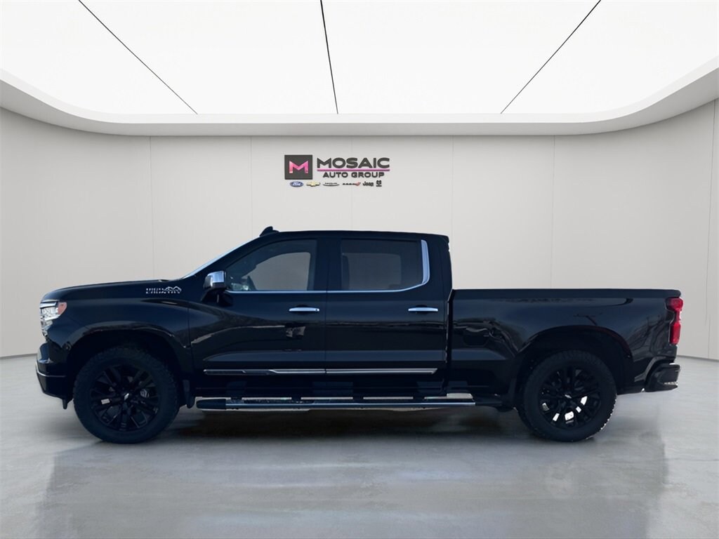 Used 2022 Chevrolet Silverado 1500 High Country Truck