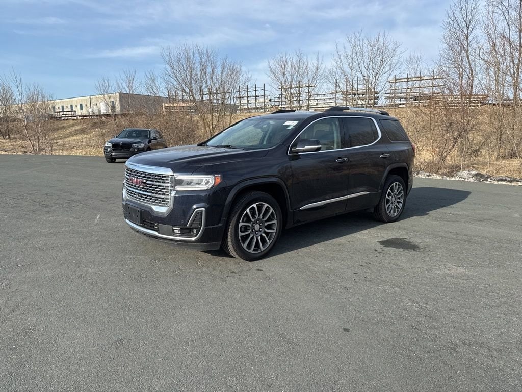 Used 2022 GMC Acadia Denali SUV