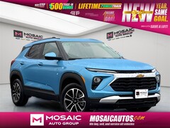 2026 Chevrolet Trailblazer LT SUV