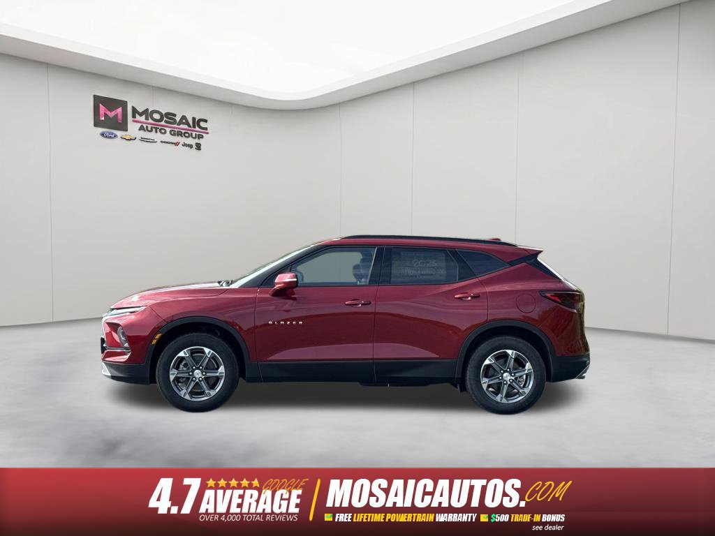 New 2026 Chevrolet Blazer 3LT SUV