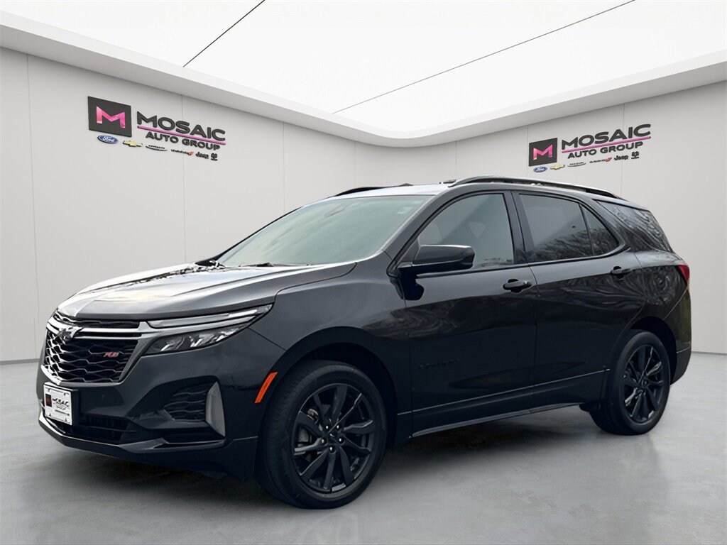 Used 2023 Chevrolet Equinox RS SUV