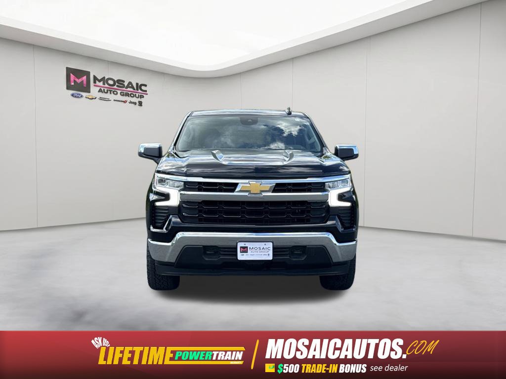 Used 2025 Chevrolet Silverado 1500 LT Truck