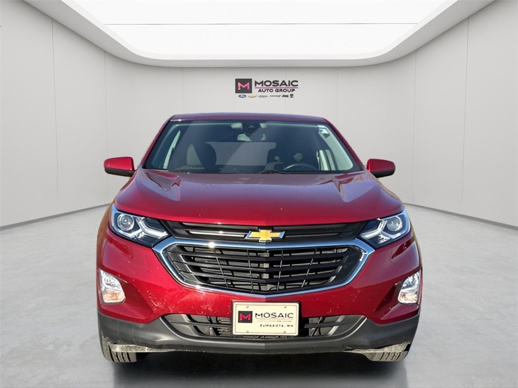 Used 2021 Chevrolet Equinox LT SUV