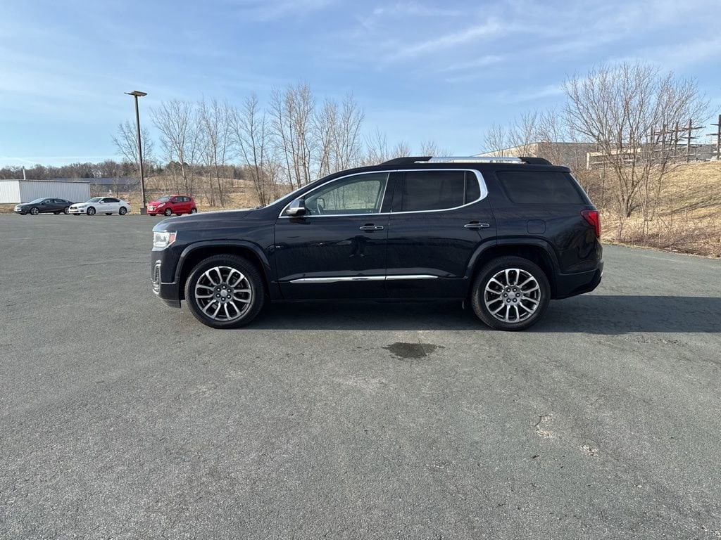 Used 2022 GMC Acadia Denali SUV