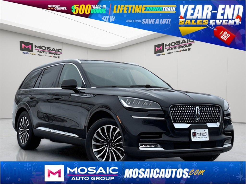 Used 2020 Lincoln Aviator Reserve