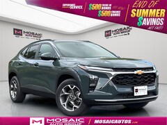 2025 Chevrolet Trax LT SUV