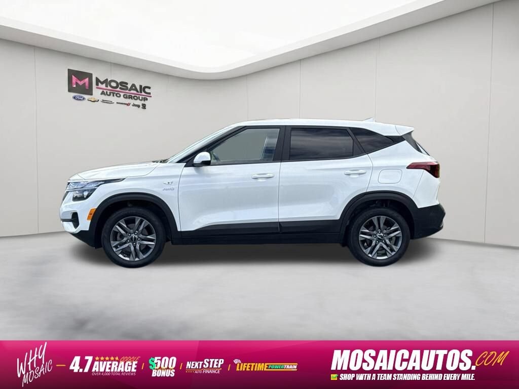 Used 2023 Kia Seltos LX