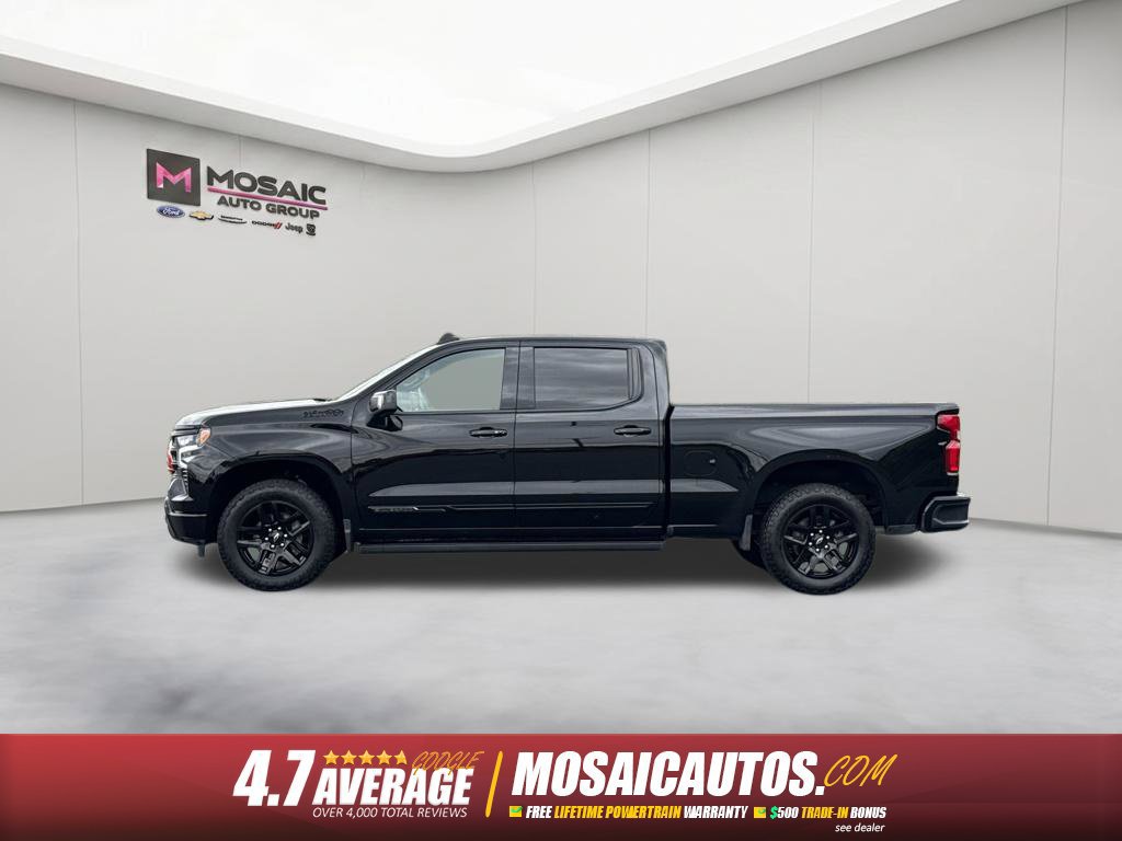 Used 2026 Chevrolet Silverado 1500 High Country Truck