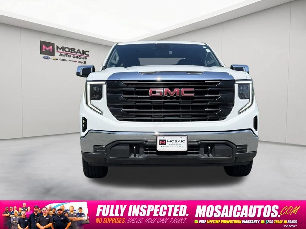 Used 2023 GMC Sierra 1500 Pro Truck