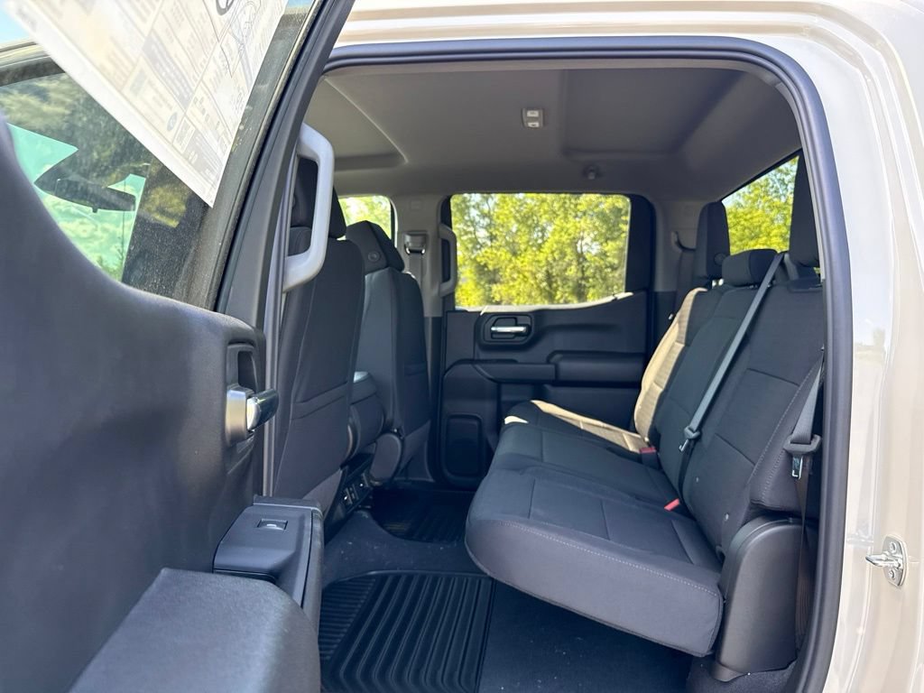 2026 Chevrolet Silverado 1500 Custom - Photo 22