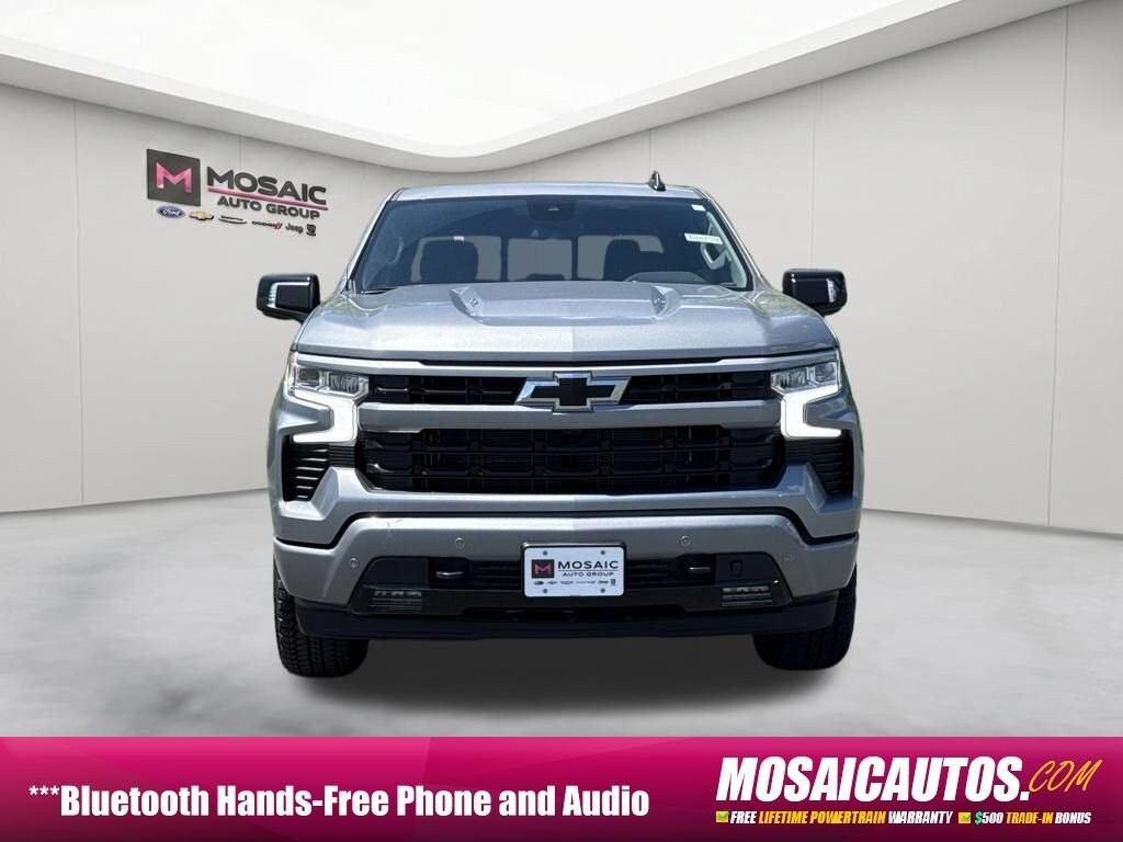 New 2026 Chevrolet Silverado 1500 RST Truck