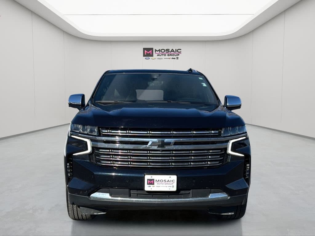 Used 2022 Chevrolet Tahoe Premier SUV