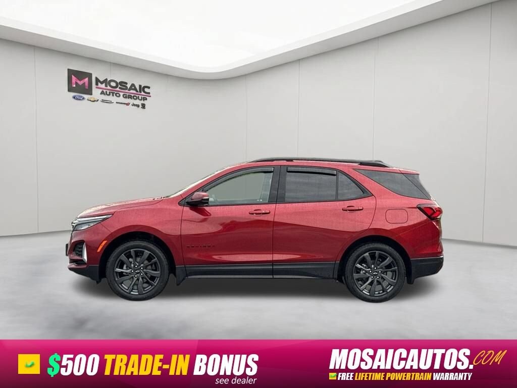 Used 2023 Chevrolet Equinox RS SUV