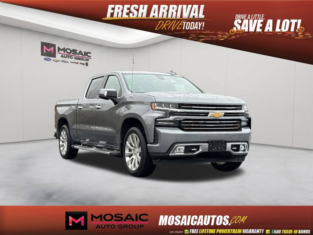  Chevrolet Silverado 1500