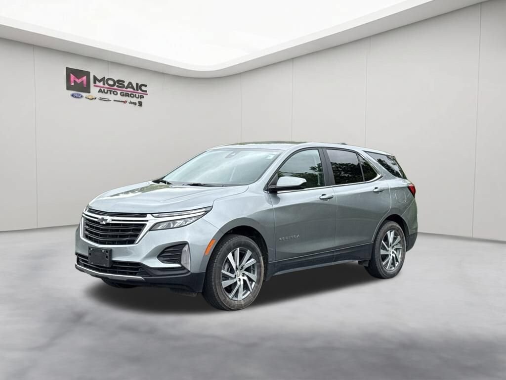 Used 2024 Chevrolet Equinox LT SUV