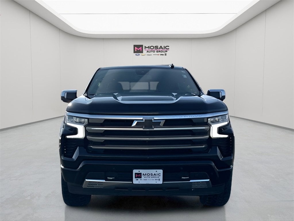 Used 2022 Chevrolet Silverado 1500 High Country Truck