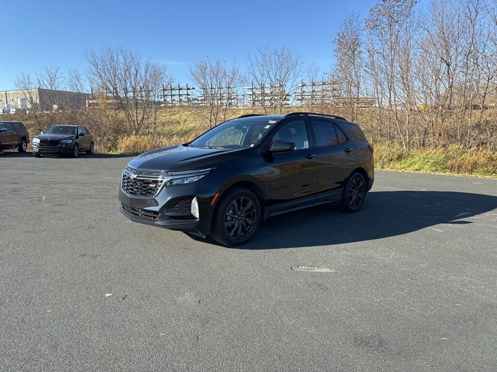 Used 2023 Chevrolet Equinox RS SUV