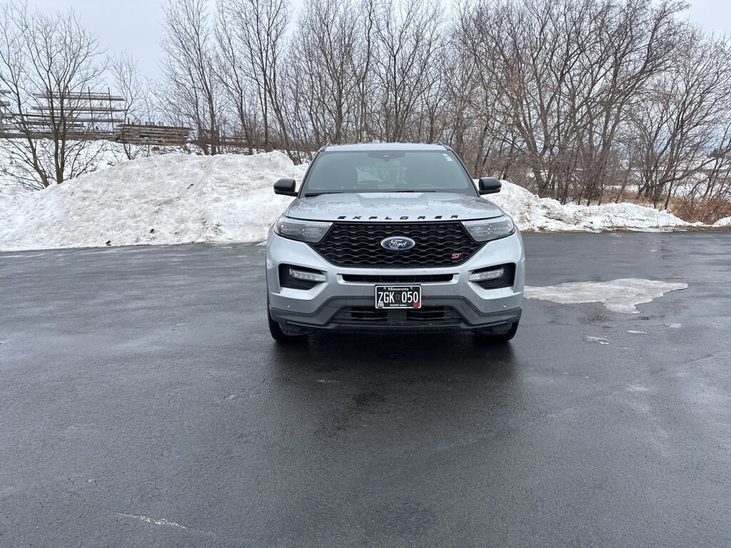 Used 2020 Ford Explorer ST