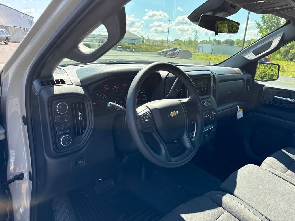 2026 Chevrolet Silverado 1500 Custom - Photo 26