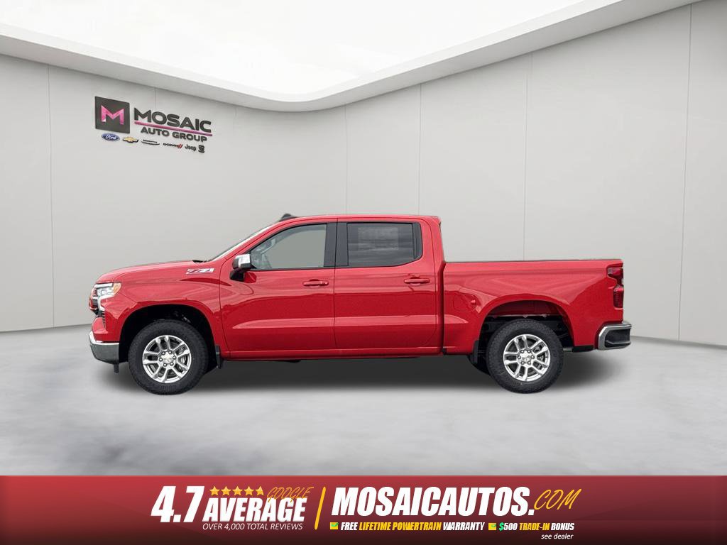 New 2026 Chevrolet Silverado 1500 LT Truck