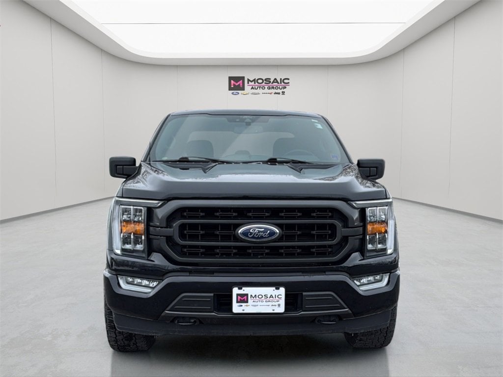 Used 2021 Ford F-150 XL