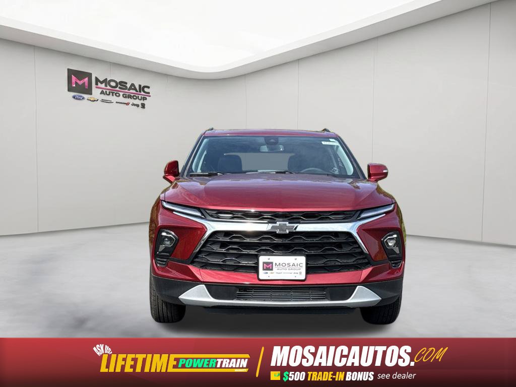 New 2026 Chevrolet Blazer 3LT SUV