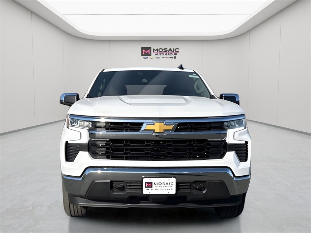 New 2026 Chevrolet Silverado 1500 LT (2FL) Truck