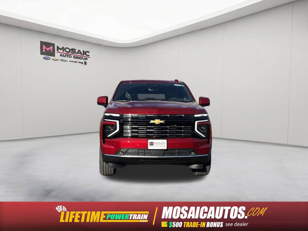 2027 Chevrolet Tahoe High Country - Photo 2