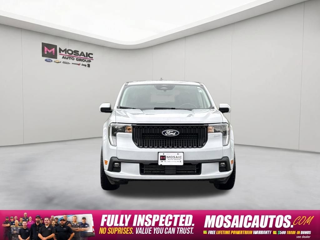 Used 2026 Ford Maverick Lobo Standard