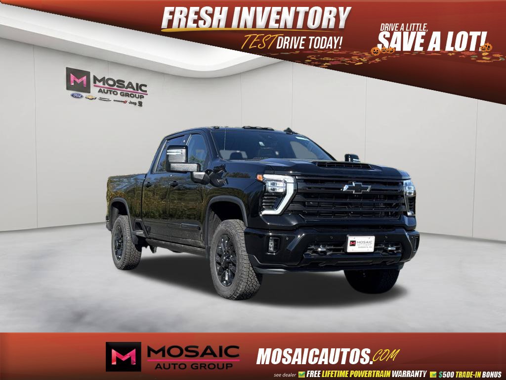 2026 Chevrolet Silverado 3500HD