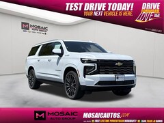 2026 Chevrolet Suburban High Country SUV
