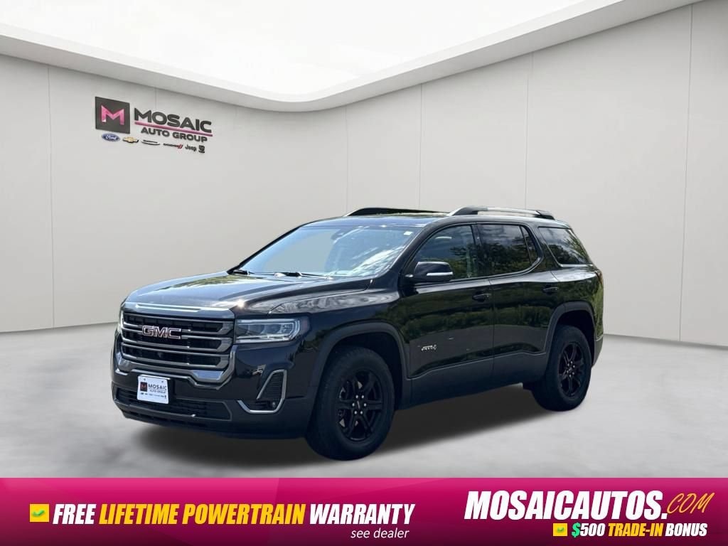 Used 2023 GMC Acadia AT4 SUV
