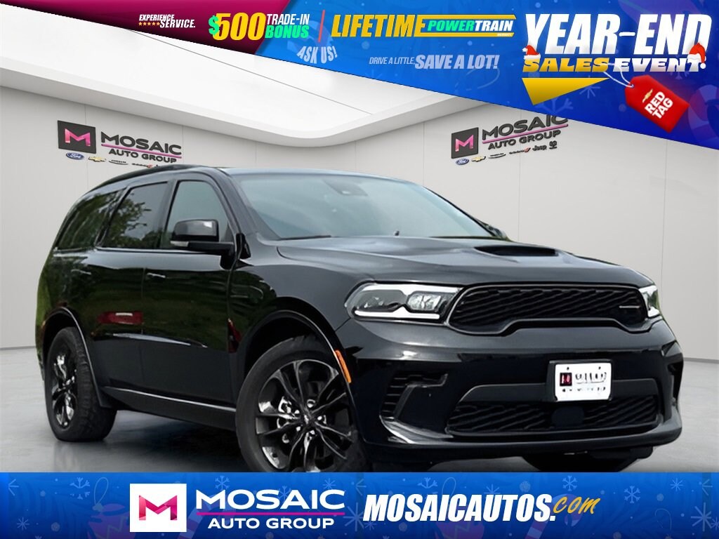 Used 2024 Dodge Durango R/T Premium