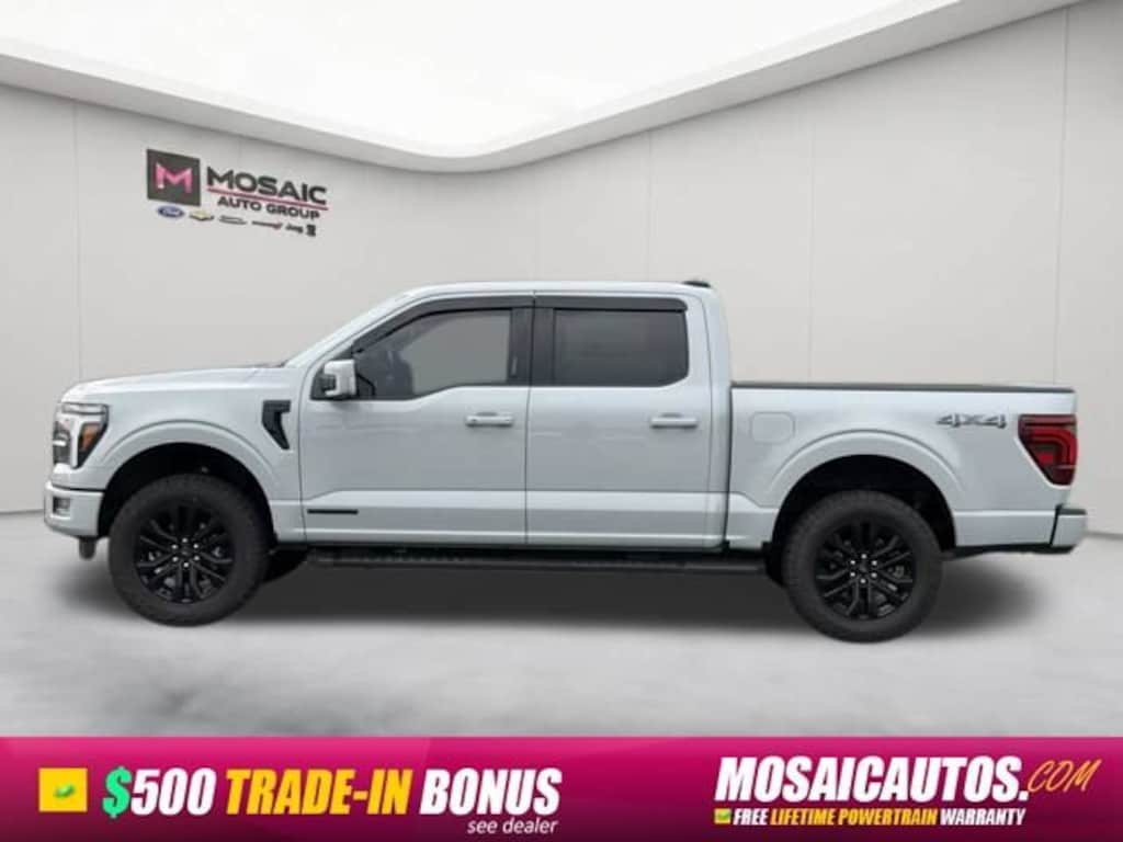 Used 2024 Ford F-150 Lariat