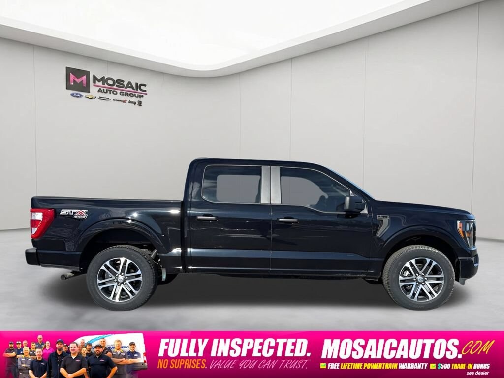 Used 2023 Ford F-150 XL