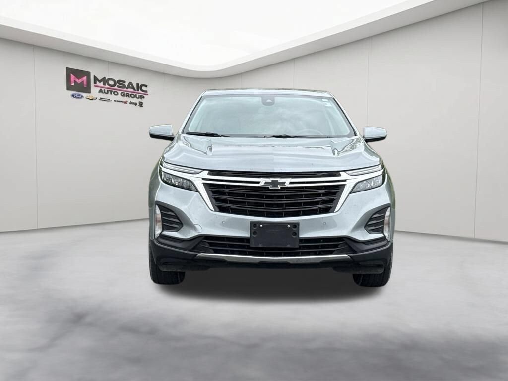 Used 2024 Chevrolet Equinox LT SUV