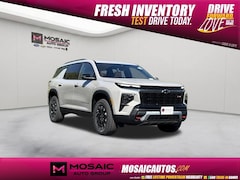 2027 Chevrolet Traverse Z71 SUV