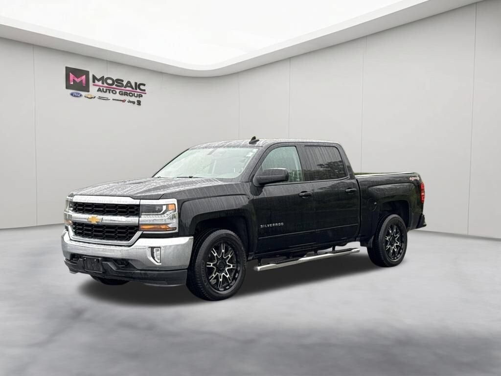 Used 2017 Chevrolet Silverado 1500 LT Truck