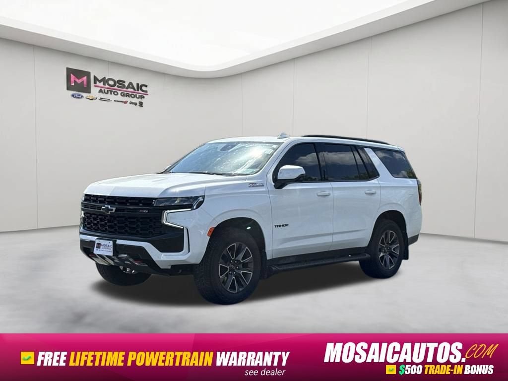 Used 2023 Chevrolet Tahoe Z71 SUV