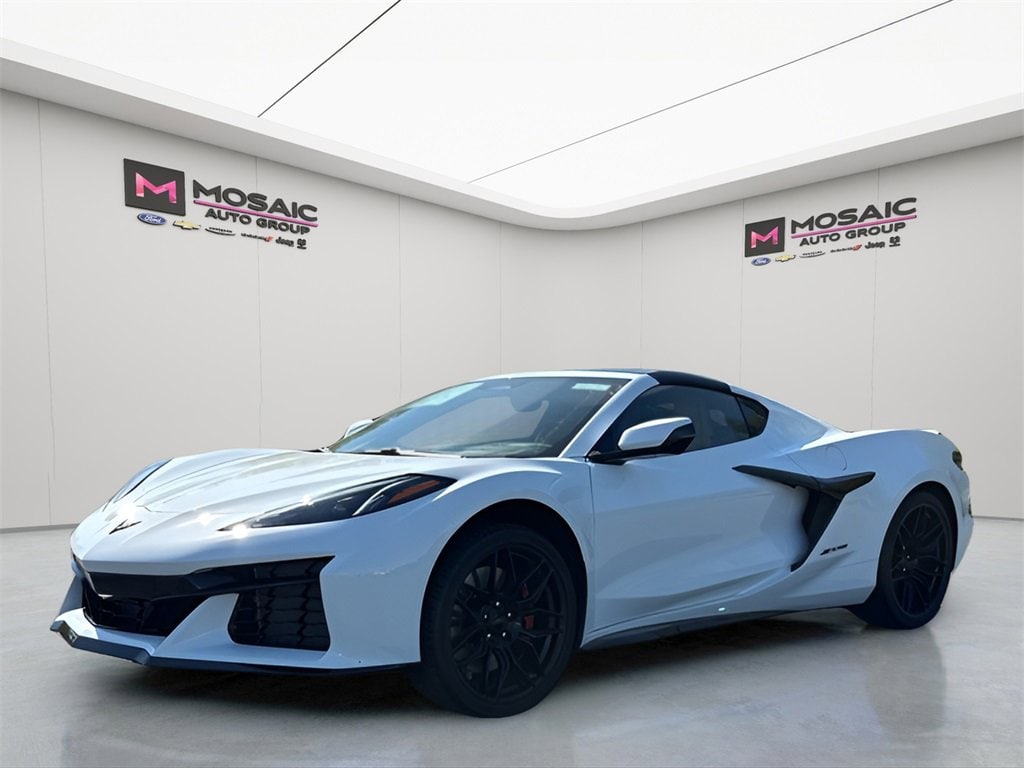 New 2026 Chevrolet Corvette Z06 2LZ Coupe