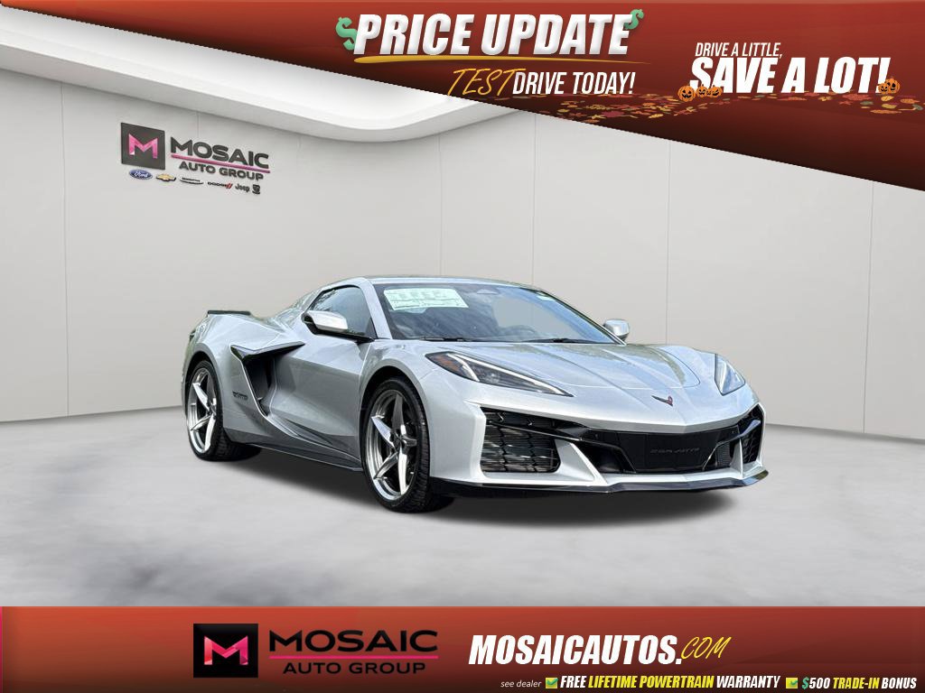 2027 Chevrolet Corvette
