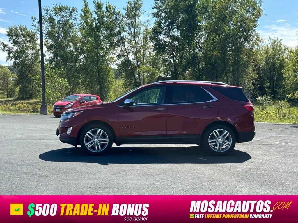 Used 2018 Chevrolet Equinox Premier SUV