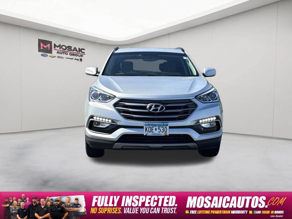 Used 2017 Hyundai Santa Fe Sport 2.4L