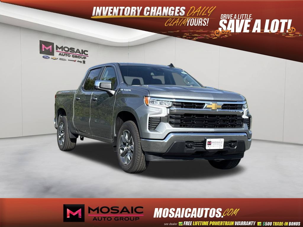  Chevrolet Silverado 1500