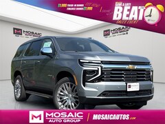 2025 Chevrolet Tahoe Premier SUV