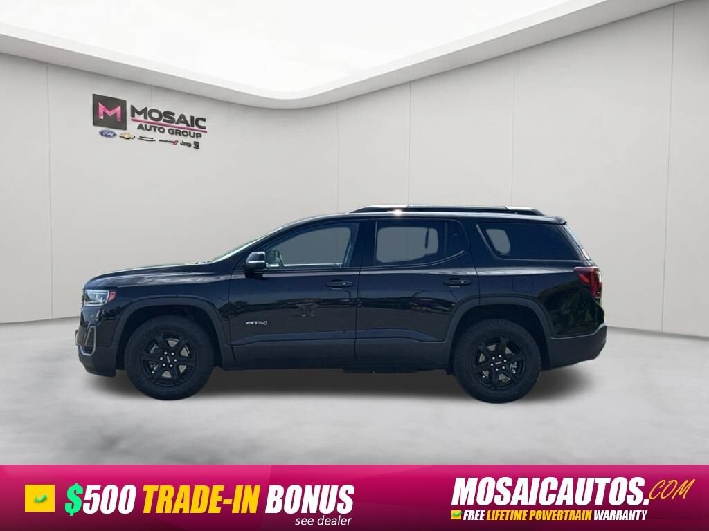 Used 2023 GMC Acadia AT4 SUV