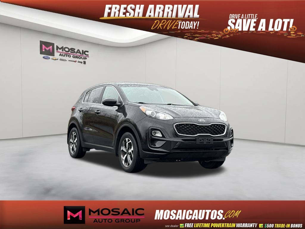  Kia Sportage